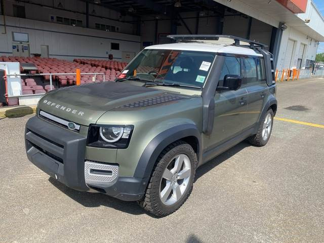 Land Rover Defender 110 - Xe hơi: hình 2 Land Rover Defender 110 - Xe hơi: hình 2