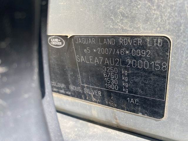 Land Rover Defender 110 P400 - Xe hơi: hình 5 Land Rover Defender 110 P400 - Xe hơi: hình 5
