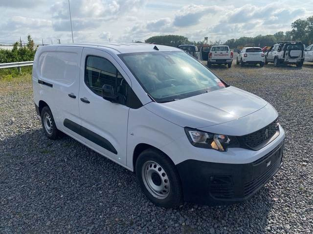 Peugeot E-Partner L3H1 - Xe van chở hàng: hình 4 Peugeot E-Partner L3H1 - Xe van chở hàng: hình 4