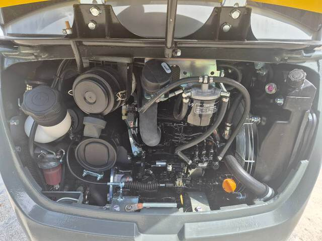 Máy xúc mini Wacker Neuson ET18: hình 18