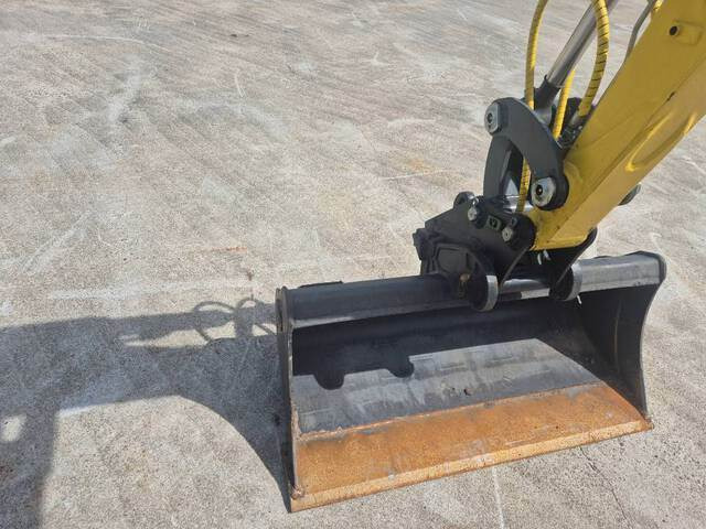 Máy xúc mini Wacker Neuson ET18: hình 6