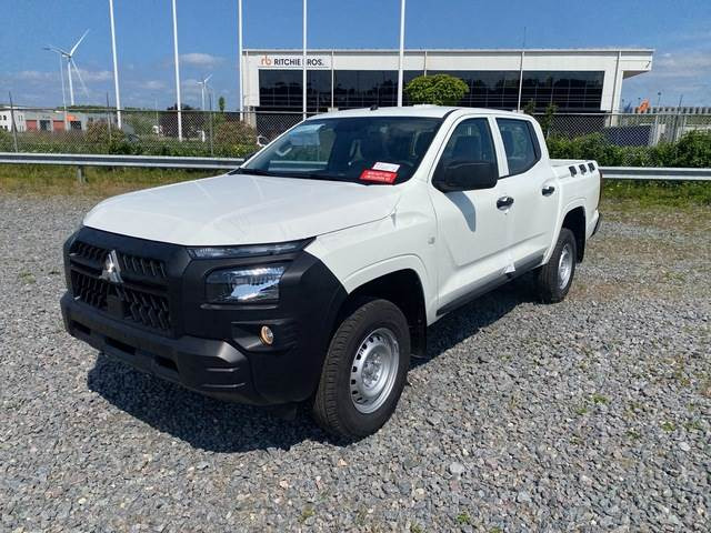 Mitsubishi L200 - Xe tải nhỏ: hình 1 Mitsubishi L200 - Xe tải nhỏ: hình 1