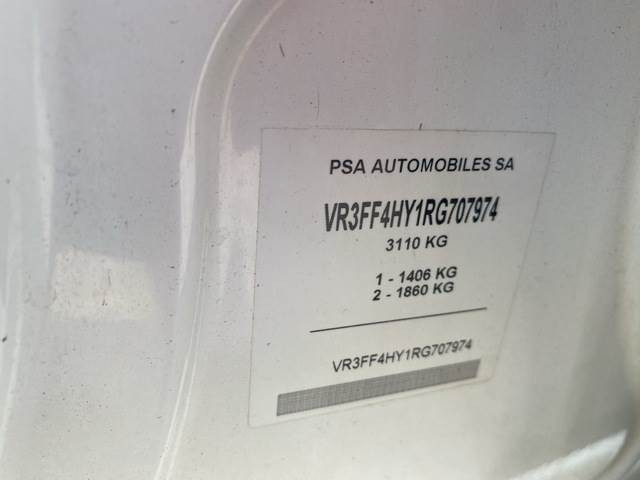 Peugeot Landtrek DC N2 - Xe tải nhỏ: hình 5 Peugeot Landtrek DC N2 - Xe tải nhỏ: hình 5