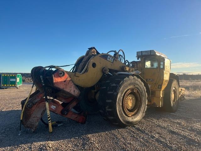 Máy móc đào mỏ CAT R2900G: hình 8 Máy móc đào mỏ CAT R2900G: hình 8