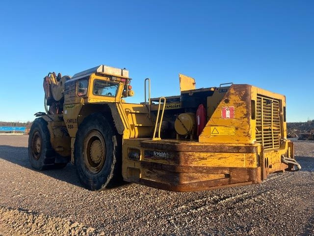 CAT R2900G - Máy móc đào mỏ: hình 2 CAT R2900G - Máy móc đào mỏ: hình 2