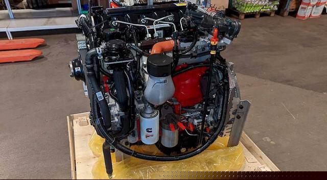 Cummins QSF3.8 97kW - Động cơ cho Máy móc xây dựng: hình 3 Cummins QSF3.8 97kW - Động cơ cho Máy móc xây dựng: hình 3