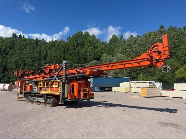 Hanjin D&B 120W - Giàn khoan: hình 2 Hanjin D&B 120W - Giàn khoan: hình 2