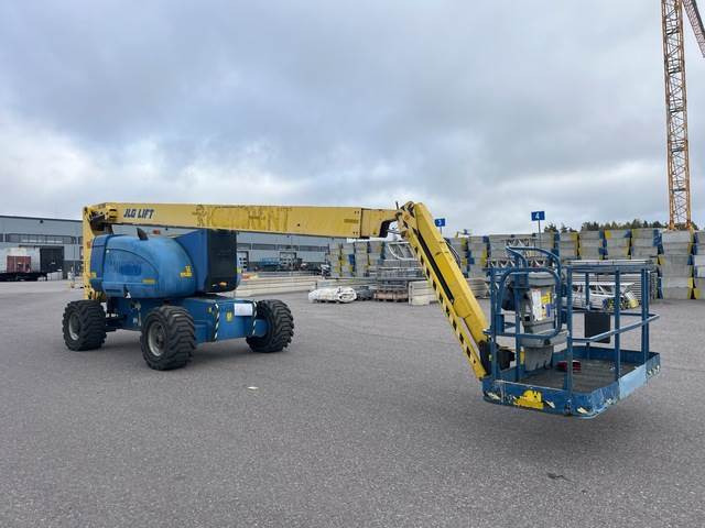 JLG 800AJ - Xe nâng người hình viễn vọng kính: hình 2 JLG 800AJ - Xe nâng người hình viễn vọng kính: hình 2