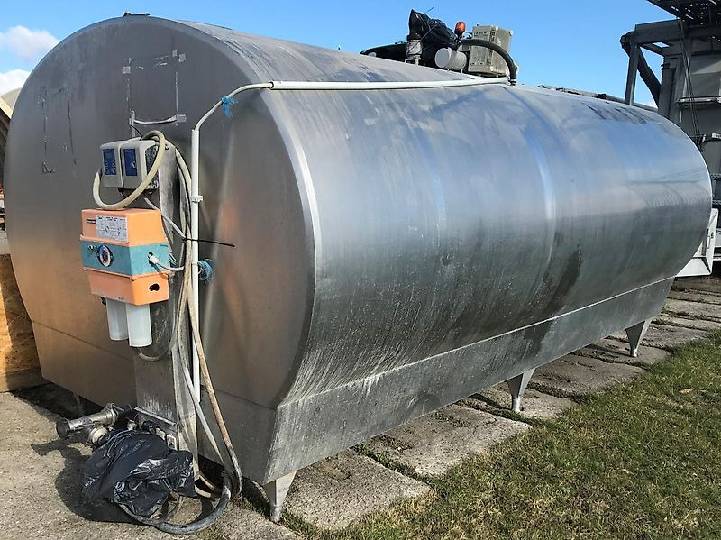 DeLaval 10000 Liter HCAN - Trang thiết bị vắt sữa: hình 1 DeLaval 10000 Liter HCAN - Trang thiết bị vắt sữa: hình 1