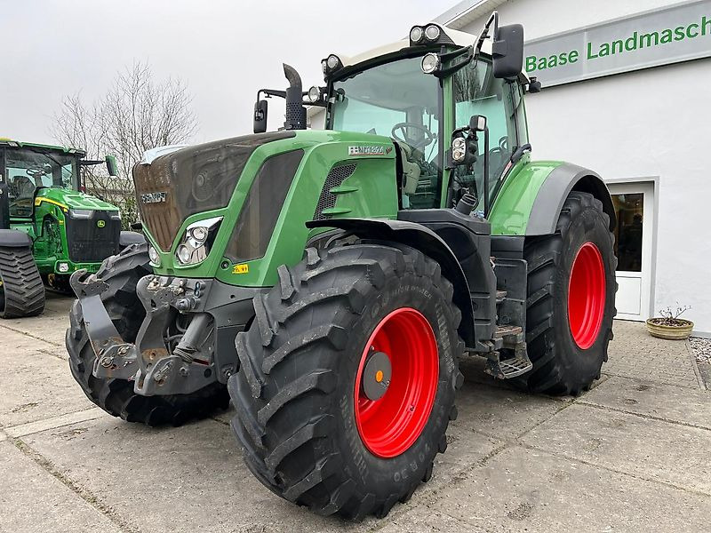 Fendt 824 Vario Profi Plus - Máy cày: hình 2 Fendt 824 Vario Profi Plus - Máy cày: hình 2