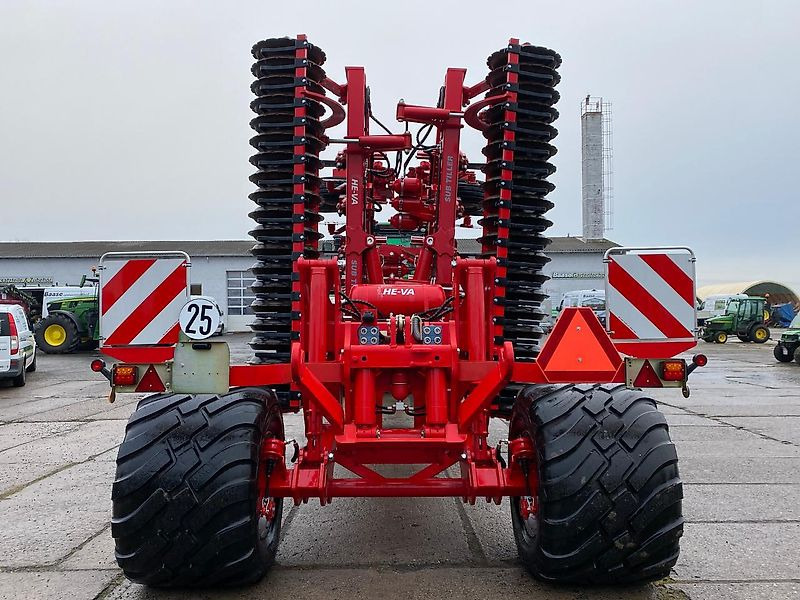 He-Va Sub-Tiller 6.0 Combi - Thiết bị xới đất: hình 4 He-Va Sub-Tiller 6.0 Combi - Thiết bị xới đất: hình 4