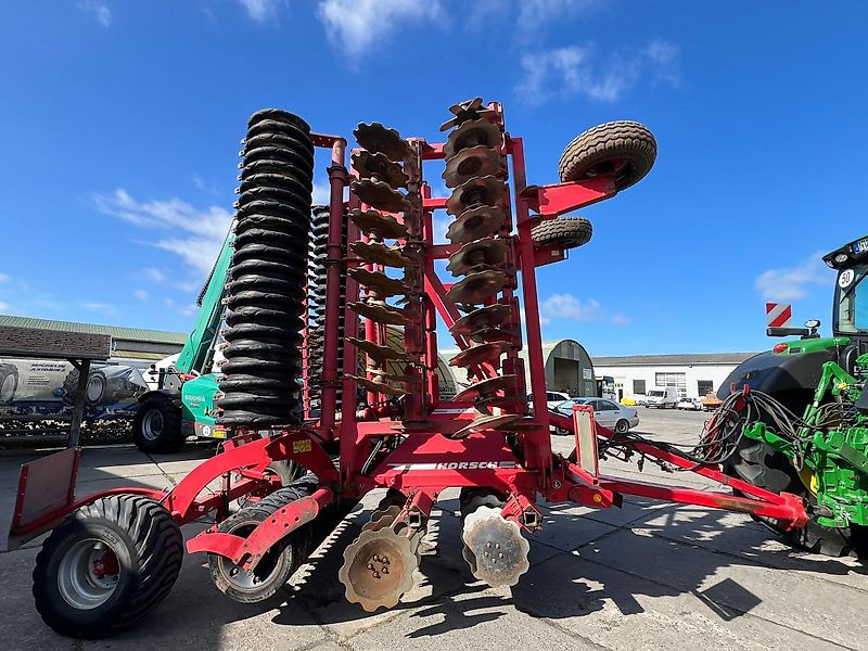 Horsch Joker 8RT - Thiết bị xới đất: hình 3 Horsch Joker 8RT - Thiết bị xới đất: hình 3