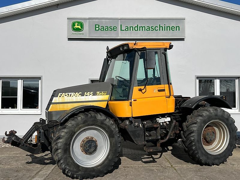 JCB Fastrac 145 Turbo - Máy cày: hình 1 JCB Fastrac 145 Turbo - Máy cày: hình 1
