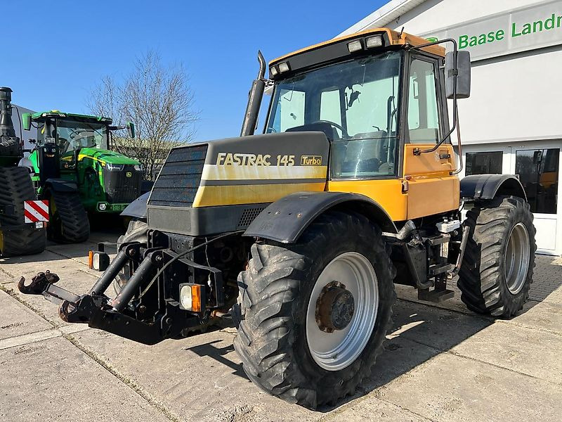 JCB Fastrac 145 Turbo - Máy cày: hình 2 JCB Fastrac 145 Turbo - Máy cày: hình 2