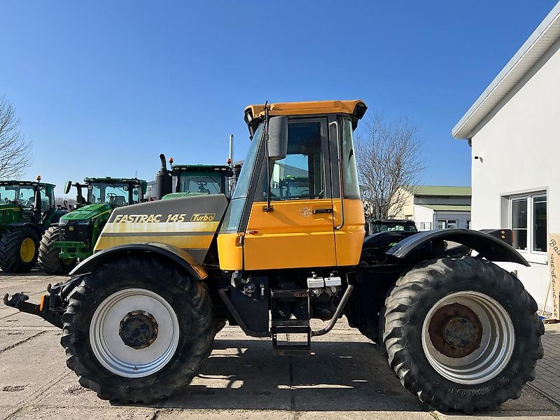 JCB Fastrac 145 Turbo - Máy cày: hình 3 JCB Fastrac 145 Turbo - Máy cày: hình 3