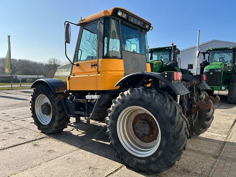 JCB Fastrac 145 Turbo - Máy cày: hình 4 JCB Fastrac 145 Turbo - Máy cày: hình 4