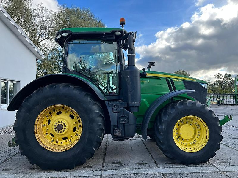 John Deere 7290R e23 - Máy cày: hình 5 John Deere 7290R e23 - Máy cày: hình 5