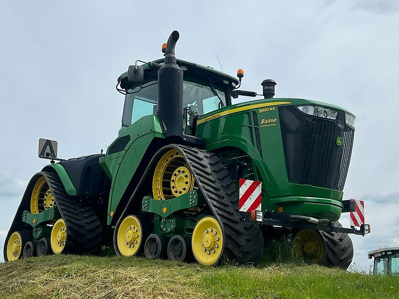 John Deere 9620 RX - Máy cày: hình 3 John Deere 9620 RX - Máy cày: hình 3