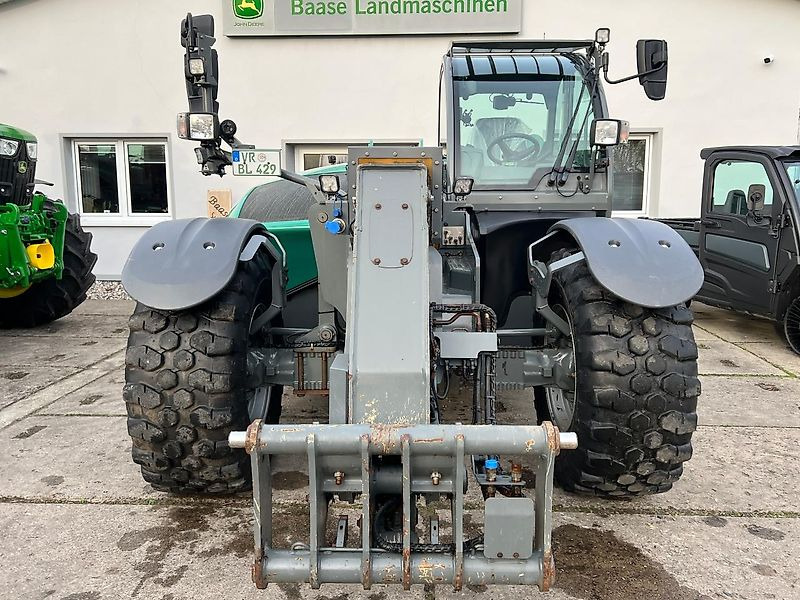 Kramer KT 559 Klima 40 Zentralschmierung - Xe nhấc hình viễn vọng kính: hình 2 Kramer KT 559 Klima 40 Zentralschmierung - Xe nhấc hình viễn vọng kính: hình 2