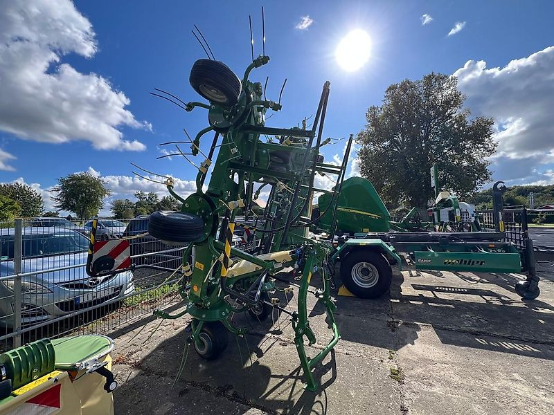 Krone Vendro 900 KW 103-24 - Dàn trải/ Cào: hình 5 Krone Vendro 900 KW 103-24 - Dàn trải/ Cào: hình 5