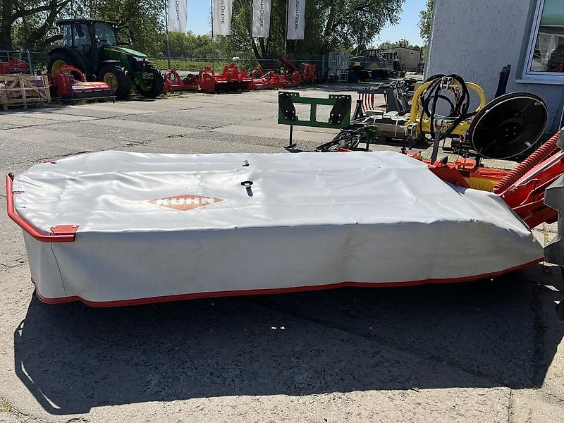 Kuhn GMD 280-FF - Máy cắt cỏ: hình 3 Kuhn GMD 280-FF - Máy cắt cỏ: hình 3