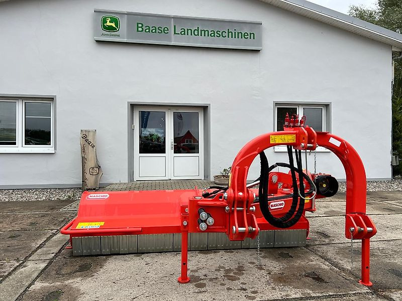 Maschio Giraffa XXL 260 NEU - Dàn băm cỏ địa hình nghiêng: hình 1 Maschio Giraffa XXL 260 NEU - Dàn băm cỏ địa hình nghiêng: hình 1