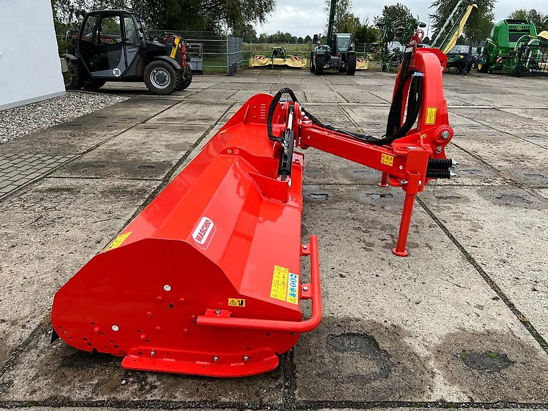 Maschio Giraffa XXL 260 NEU - Dàn băm cỏ địa hình nghiêng: hình 3 Maschio Giraffa XXL 260 NEU - Dàn băm cỏ địa hình nghiêng: hình 3