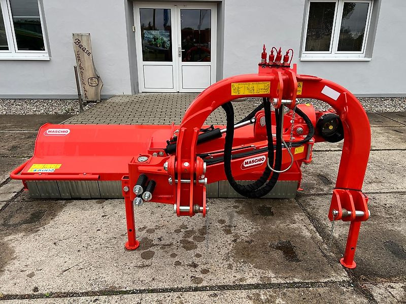 Maschio Giraffa XXL 260 NEU - Dàn băm cỏ địa hình nghiêng: hình 5 Maschio Giraffa XXL 260 NEU - Dàn băm cỏ địa hình nghiêng: hình 5