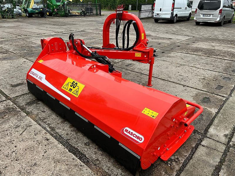 Maschio Giraffa XXL 260 NEU - Dàn băm cỏ địa hình nghiêng: hình 4 Maschio Giraffa XXL 260 NEU - Dàn băm cỏ địa hình nghiêng: hình 4