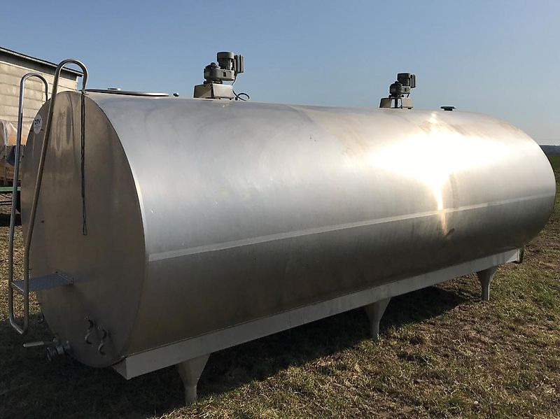 Serap 6000l MilchKühlTank - Trang thiết bị vắt sữa: hình 5 Serap 6000l MilchKühlTank - Trang thiết bị vắt sữa: hình 5