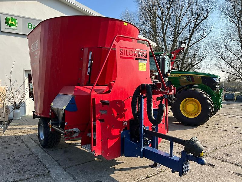 Siloking TrailedLine Premium 13 - Xe trộn thức ăn gia súc: hình 3 Siloking TrailedLine Premium 13 - Xe trộn thức ăn gia súc: hình 3