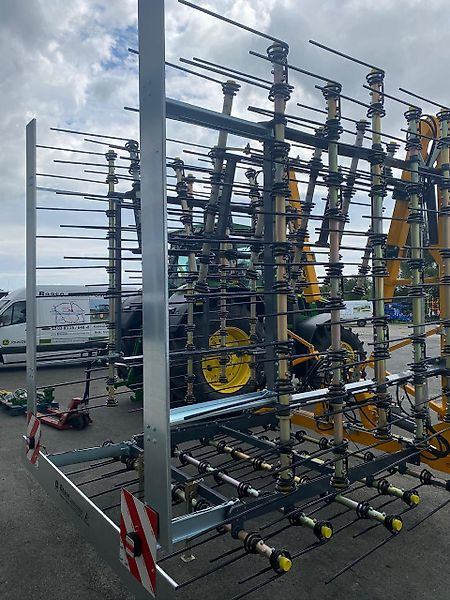 Wallner Strawmaster WSM 1260 - Bừa răng xoắn: hình 5 Wallner Strawmaster WSM 1260 - Bừa răng xoắn: hình 5