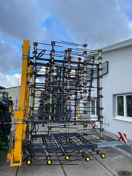 Wallner Strawmaster WSM 1260 - Bừa răng xoắn: hình 3 Wallner Strawmaster WSM 1260 - Bừa răng xoắn: hình 3