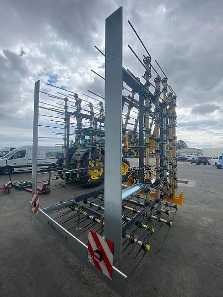 Wallner Strawmaster WSM 1260 - Bừa răng xoắn: hình 2 Wallner Strawmaster WSM 1260 - Bừa răng xoắn: hình 2