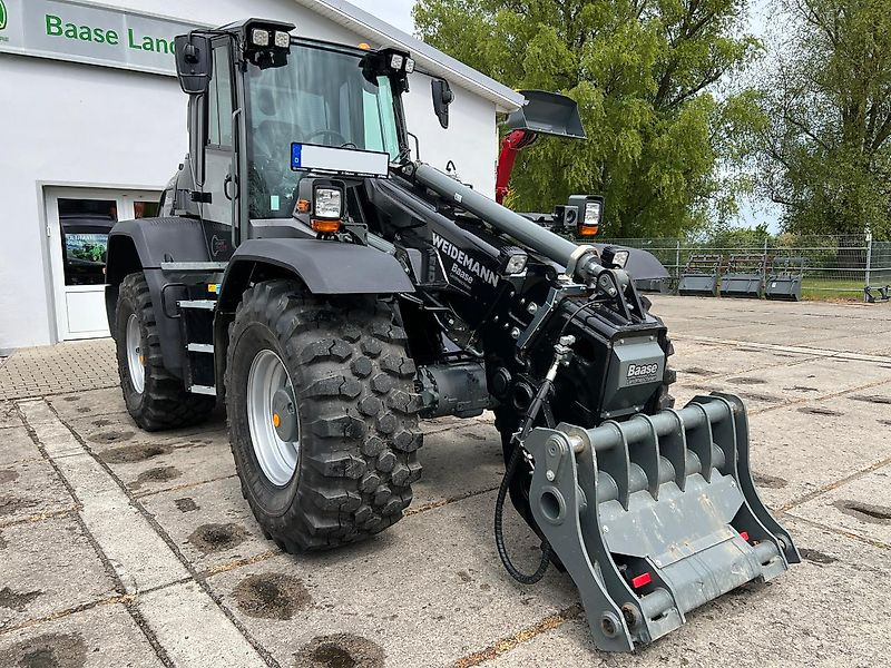Weidemann 9580T BlackBeauty VOLLausstattung - Máy xúc lật bánh lốp kính thiên văn: hình 2 Weidemann 9580T BlackBeauty VOLLausstattung - Máy xúc lật bánh lốp kính thiên văn: hình 2