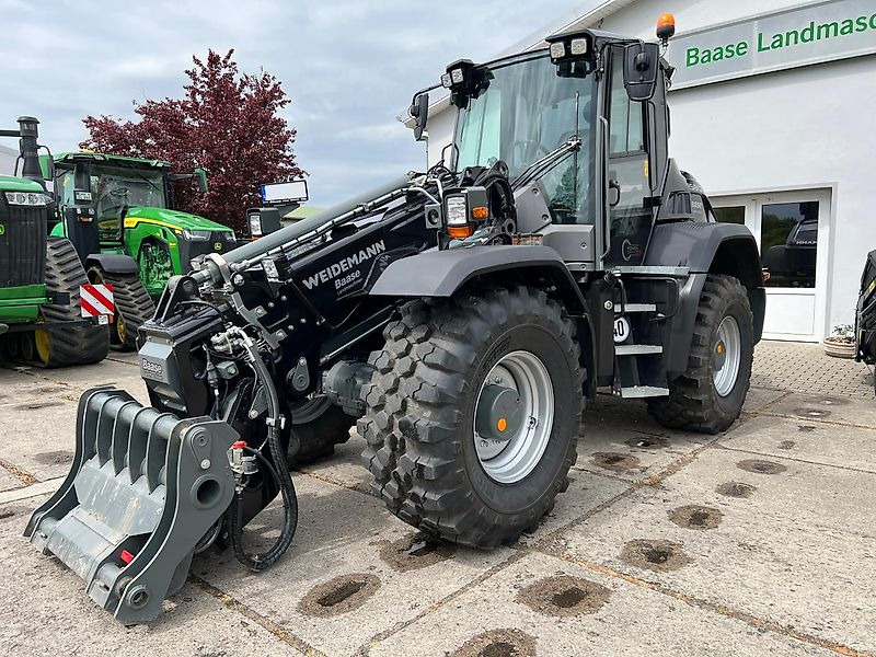 Weidemann 9580T BlackBeauty VOLLausstattung - Máy xúc lật bánh lốp kính thiên văn: hình 4 Weidemann 9580T BlackBeauty VOLLausstattung - Máy xúc lật bánh lốp kính thiên văn: hình 4
