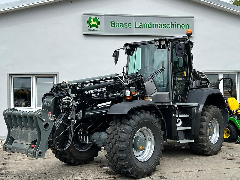 Weidemann 9580T VOLLausstattung BlackBeauty - Máy xúc lật bánh lốp kính thiên văn: hình 1 Weidemann 9580T VOLLausstattung BlackBeauty - Máy xúc lật bánh lốp kính thiên văn: hình 1