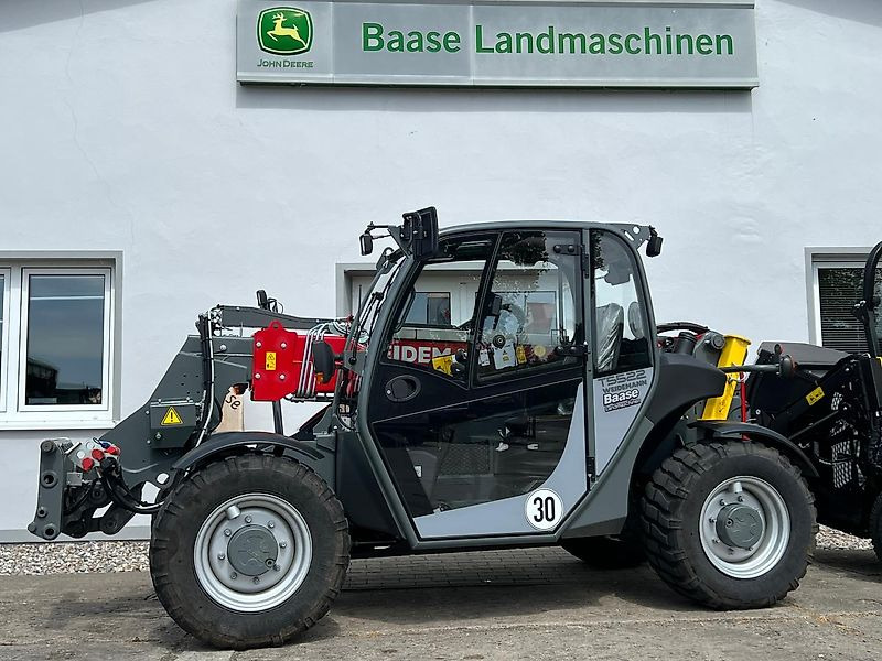 Weidemann T5522 EURO 30km/h - Xe nhấc hình viễn vọng kính: hình 1 Weidemann T5522 EURO 30km/h - Xe nhấc hình viễn vọng kính: hình 1