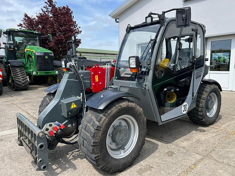 Weidemann T5522 EURO 30km/h - Xe nhấc hình viễn vọng kính: hình 2 Weidemann T5522 EURO 30km/h - Xe nhấc hình viễn vọng kính: hình 2