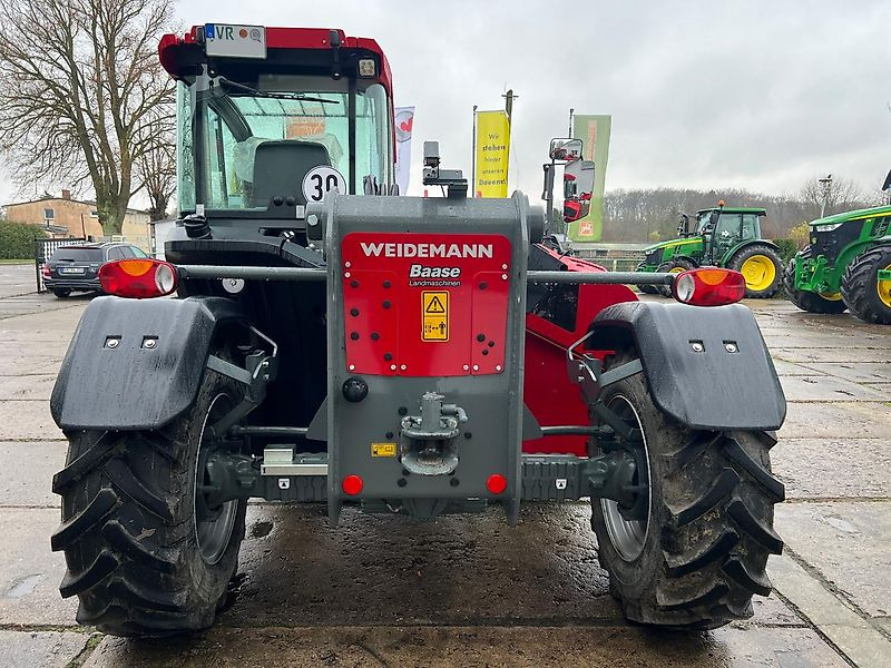 Xe nhấc hình viễn vọng kính Weidemann T7035 Kramer KT357: hình 7