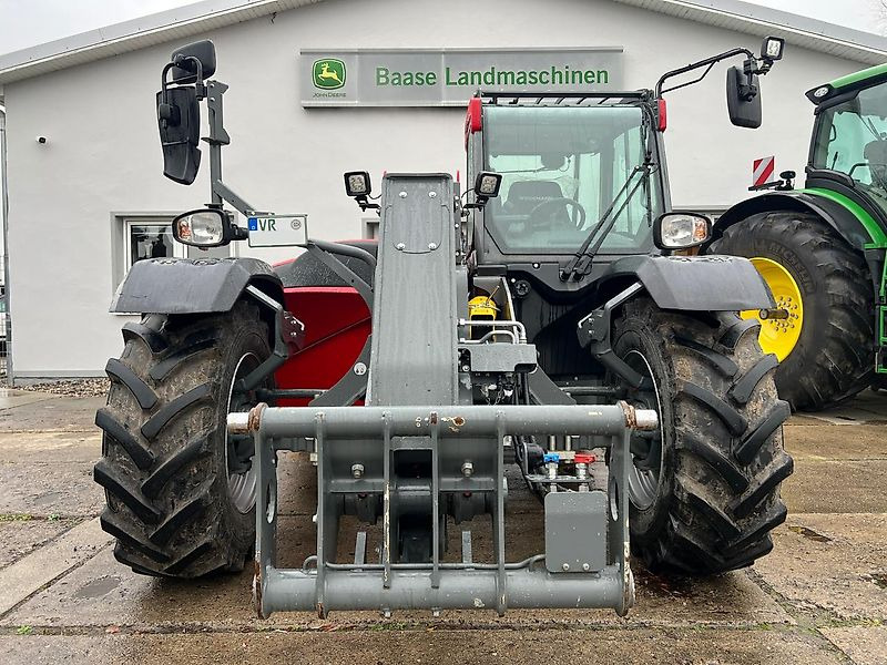Weidemann T7035 Teleskoplader 7m 3,5t - Xe nhấc hình viễn vọng kính: hình 3 Weidemann T7035 Teleskoplader 7m 3,5t - Xe nhấc hình viễn vọng kính: hình 3
