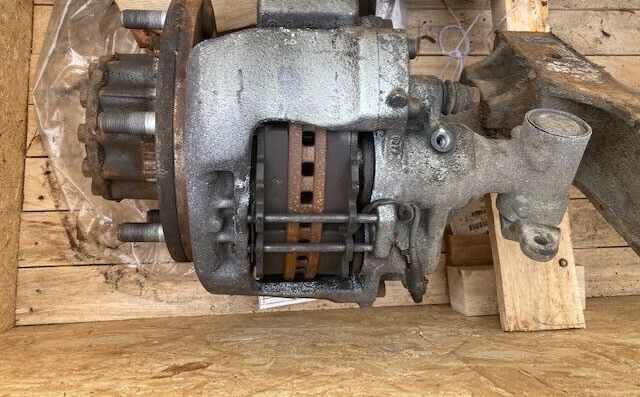 - Bộ kẹp phanh cho Xe tải: hình 1 - Bộ kẹp phanh cho Xe tải: hình 1