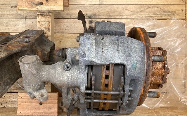 - Bộ kẹp phanh cho Xe tải: hình 2 - Bộ kẹp phanh cho Xe tải: hình 2