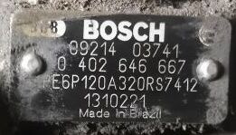 DAF Ersatztteile 0281010045 DAF XF 95 - Khối xi lanh cho Xe tải: hình 3 DAF Ersatztteile 0281010045 DAF XF 95 - Khối xi lanh cho Xe tải: hình 3