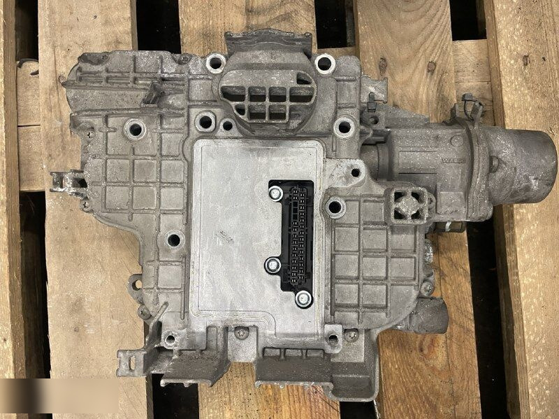 Gebrauchte Actros MP4 Schaltung WABCO 1213511400 - Phụ tùng phanh cho Xe tải: hình 1 Gebrauchte Actros MP4 Schaltung WABCO 1213511400 - Phụ tùng phanh cho Xe tải: hình 1