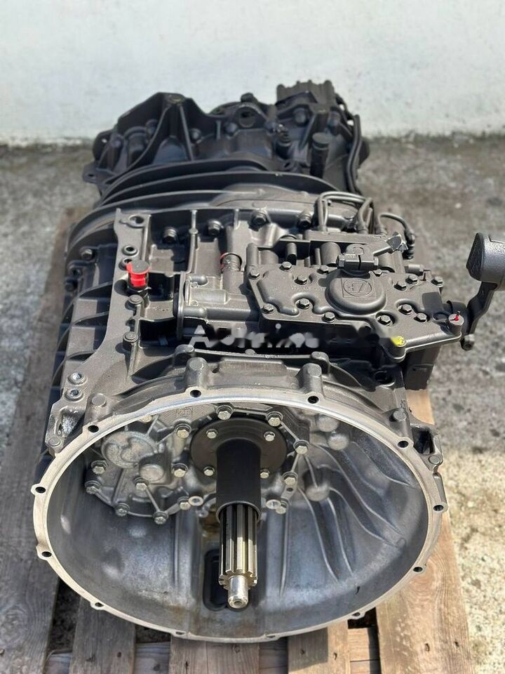 MAN 16 S 2530 TO MAN - Hộp số cho Xe tải: hình 1 MAN 16 S 2530 TO MAN - Hộp số cho Xe tải: hình 1