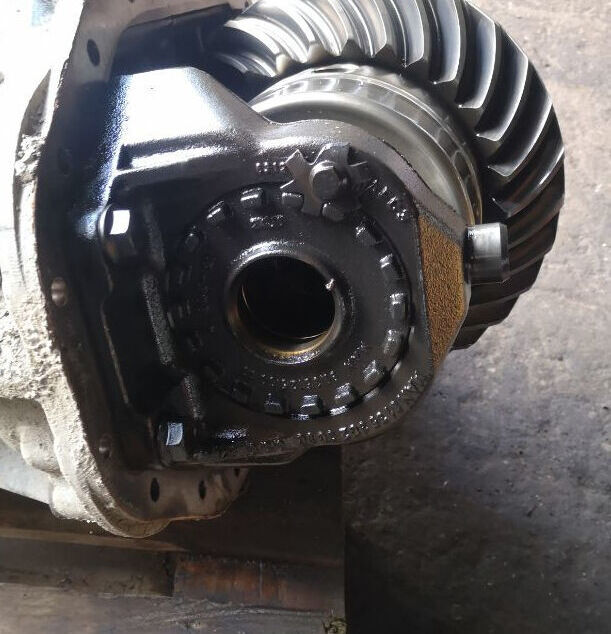 MAN HPD-1382 - Bộ vi sai cho Xe tải: hình 1 MAN HPD-1382 - Bộ vi sai cho Xe tải: hình 1