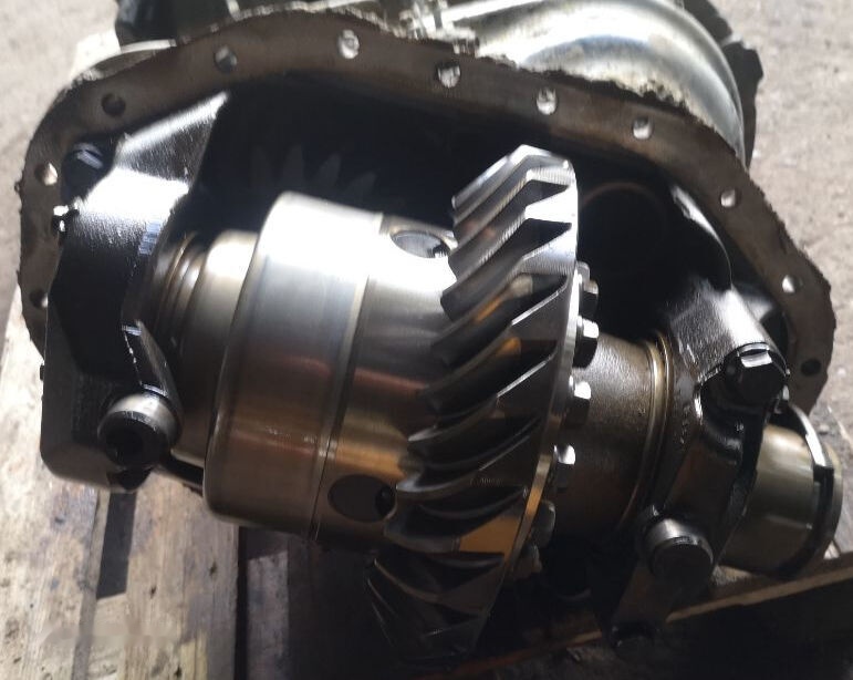 MAN HPD-1382 - Bộ vi sai cho Xe tải: hình 2 MAN HPD-1382 - Bộ vi sai cho Xe tải: hình 2