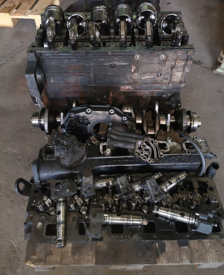 Mercedes-Benz OM 906 960 - Cần nối cho Xe tải: hình 1 Mercedes-Benz OM 906 960 - Cần nối cho Xe tải: hình 1
