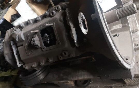 Scania GRS 890 571678 Scania - Hộp số cho Xe tải: hình 2 Scania GRS 890 571678 Scania - Hộp số cho Xe tải: hình 2